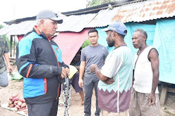 Warga Net hingga Relawan Siap Menangkan Paulus Waterpauw ke Papua Sa