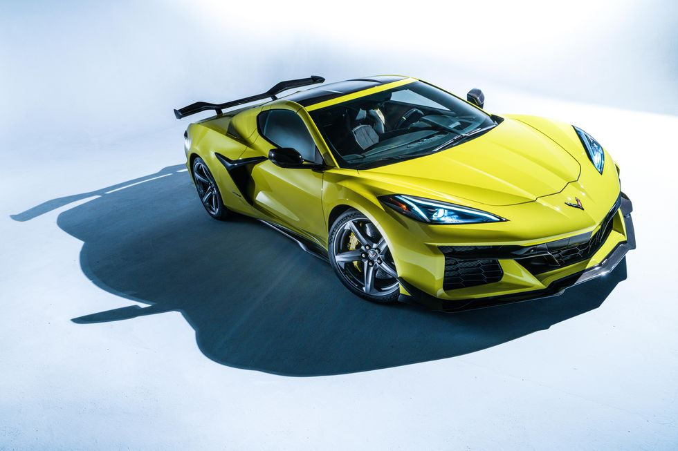 The 2023 Chevy Corvette Z06 is here | All you need to know