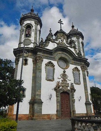 Sao Joao del Rei Sao Francisco