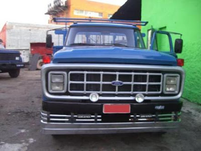 Ford F11000