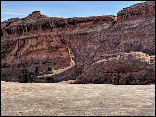 Partition Arch from the Front (above is from the backside)