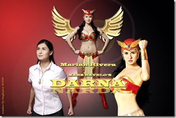Darna - Marian Rivera 01