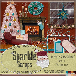 http://sparklescraps.blogspot.com/2009/12/unlikely-christmas-part-5-6-elements.html