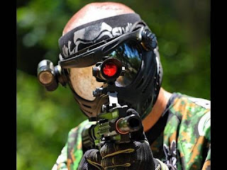 Jungle Paintball Jogja