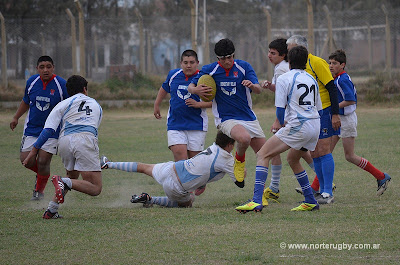 rugby juvenil union de rugby de salta norterugby