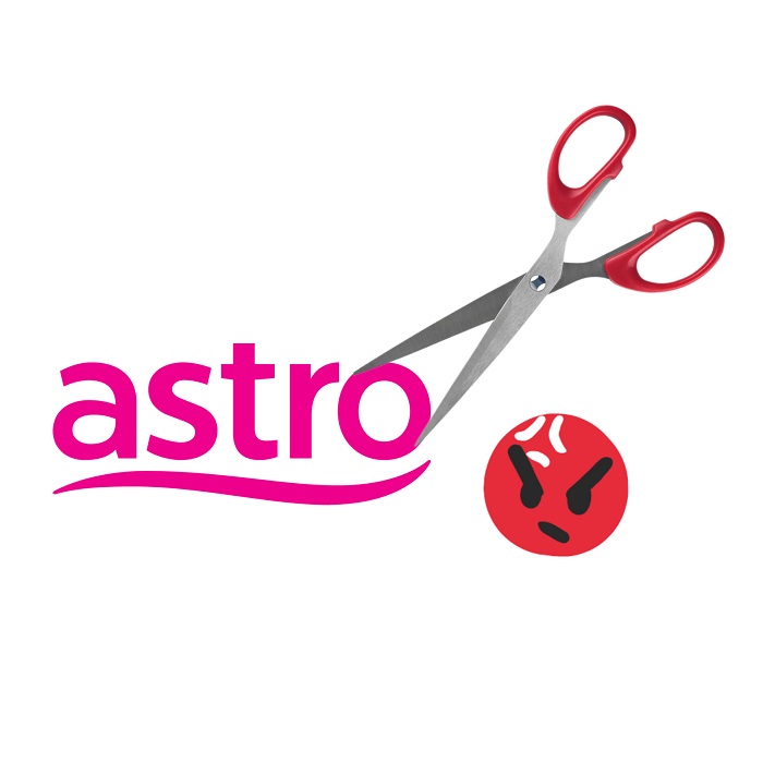 Astro Malaysia A Disgraceful Price Increment