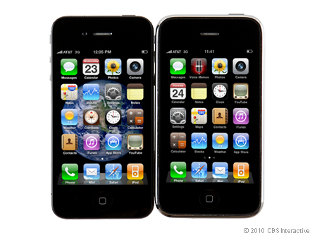 Gambar Apple iPhone 4 16GB