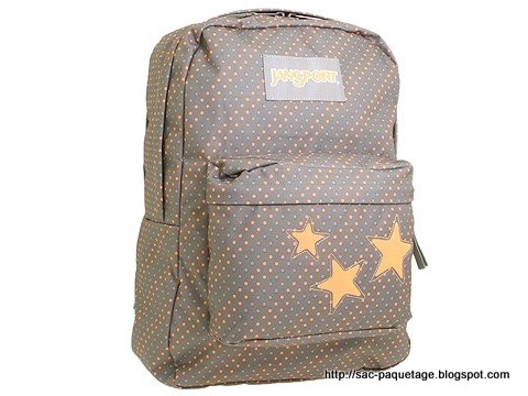 Sac paquetage:paquetage-1200372