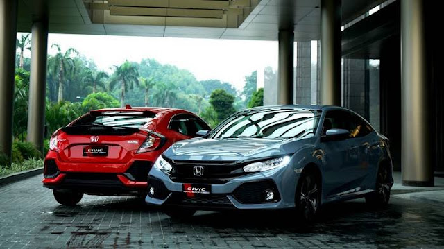 kredit honda civic bandung