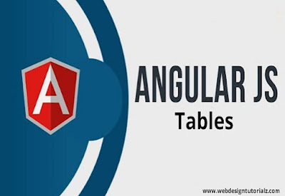 AngularJS Tables