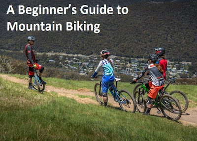 A Beginner’s Guide to Mountain Biking