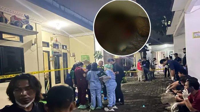  Istri di Rumah Sakit, Suami Kunci 4 Anaknya di Kamar hingga Tewas, Pelaku Meringkuk di Kamar Mandi