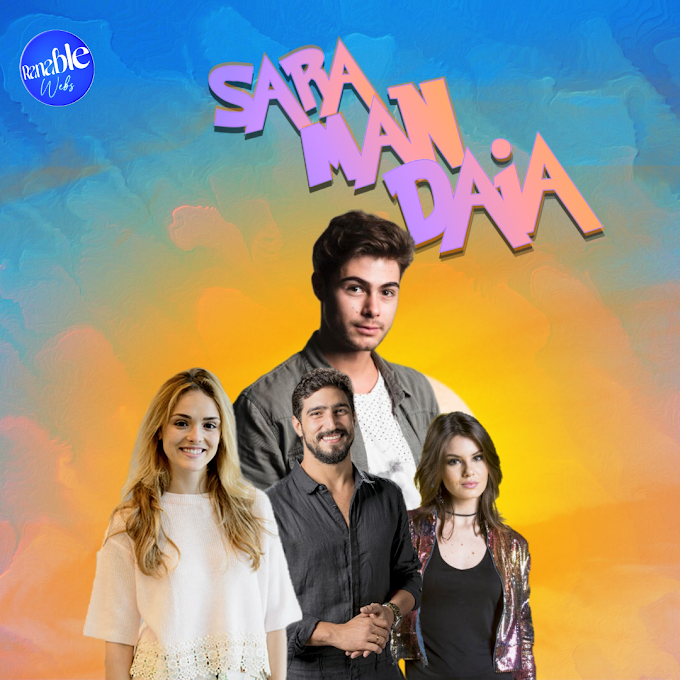 Chamadão Saramandaia: sua novela novela das 7