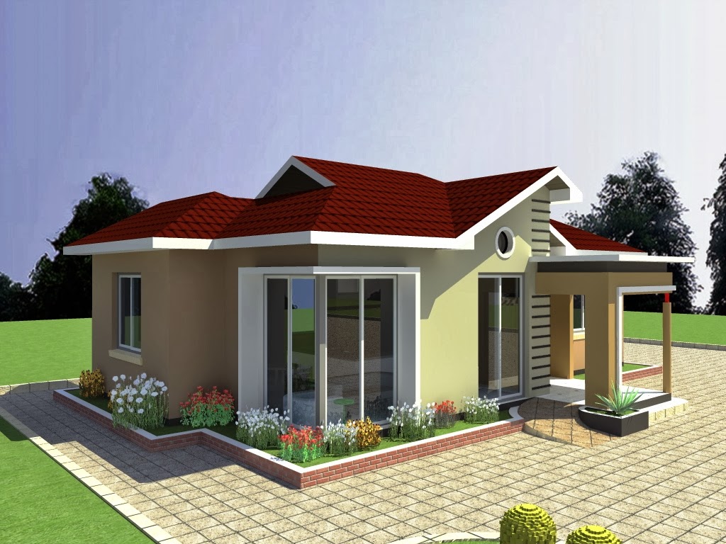  Tanzania  Modern  House  Plans  Zion Star