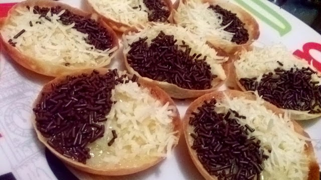 Resep Cara Membuat Martabak Manis Mini Coklat Spesial