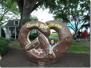Pretzel kids