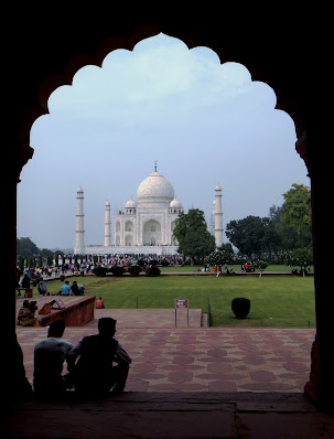 Taj Mahal India