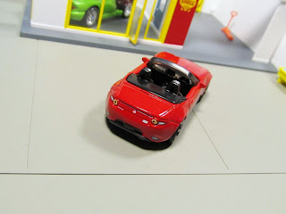 Matchbox   Miata