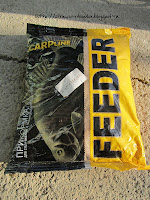 Carp Line FEEDER карамель