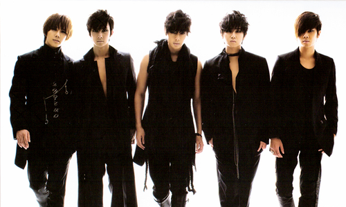 Kumpulan Foto Boyband ss501  Warna Warni Blog