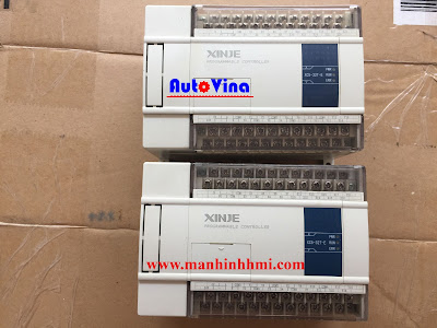 chuyên mở khóa Crack password PLC Xinje XC5