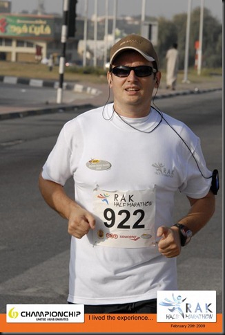 RAK Half Marathon 4