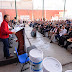 Anuncia Esteban mega programa de Infraestructura Educativa; su gobierno construirá 318 nuevos espacios educativos.