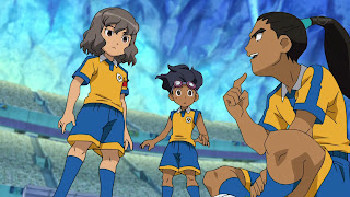 Inazuma Eleven Go 27