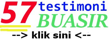 Ubat buasir mujarab -- 57 Testimoni