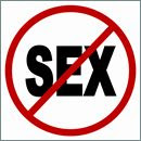 NO SEX