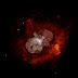 Eta Carinae: A Star on the Brink of Destruction