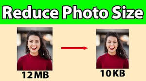 Resize Your Image In Kb