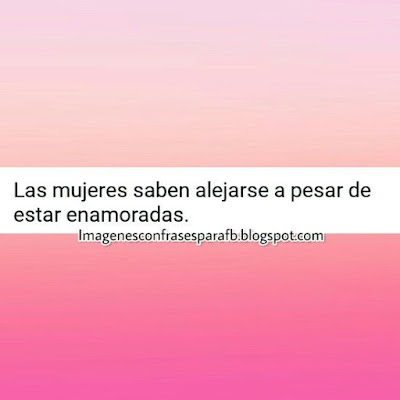 Las Mujeres saben...