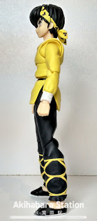 S.H.Figuarts Ryohga Hibiki de Ranma 1/2 - Tamashii Nations