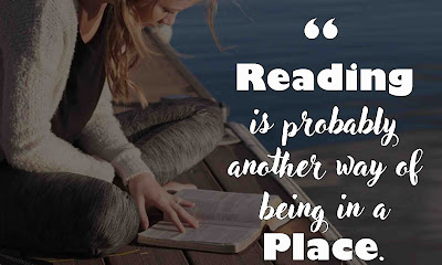 Best Motivational quotes about reading