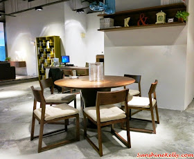 Stanzo Collection @ 1 Mont Kiara – Home & Office Furnishing, Stanzo Collection @ 1 Mont Kiara, Stanzo Collection, Home & Office Furnishing, dining set, Contemporary furniture, home furnishing