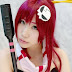 Gurren Lagann Cosplay - Yoko Littner