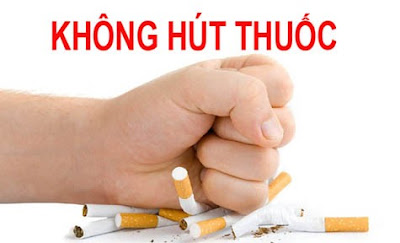 thuốc lá có nguy cơ gây bệnh gút