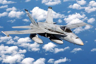 F-18 Super-Hornet