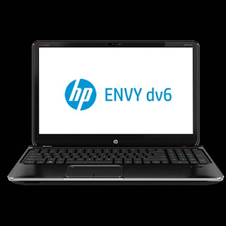 HP ENVY dv6-7220us