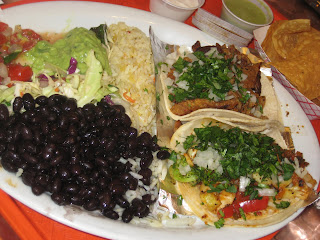 El Balazo tacos