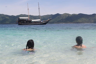 Pesona Keindahan Gili Nanggu di Lombok Barat