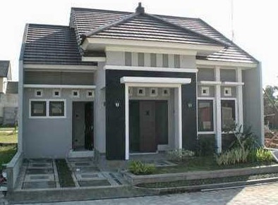 55 Model Teras Rumah Masa Kini  Paling Populer ala 