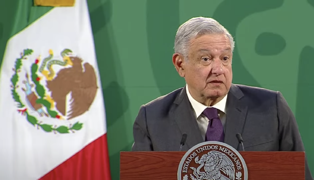 ‘Ya chole’, dice AMLO sobre campaña contra Salgado Macedonio