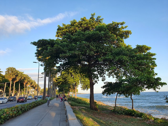 Malecón de Santo Domingo