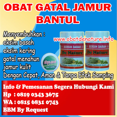 OBAT GATAL JAMUR BANTUL 