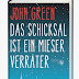 Das Schicksal Ist Ein Mieser Verräter Buch Inhalt