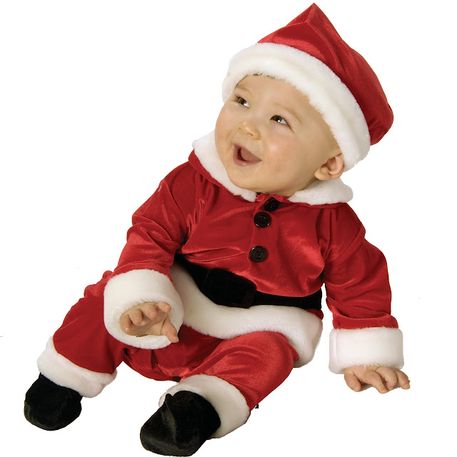 baby santa