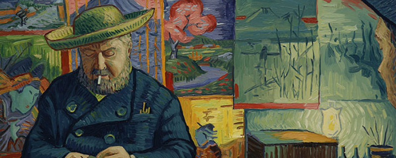 loving vincent