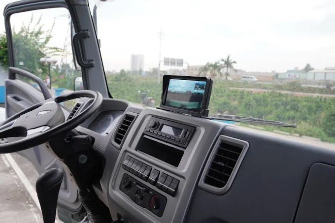 Camera hành trình xe tải Navicom GT7